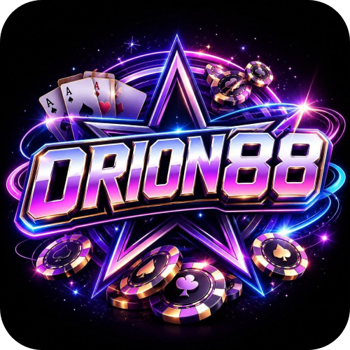 Orion88 Casino PH Logo - Navigate Your Lucky Future