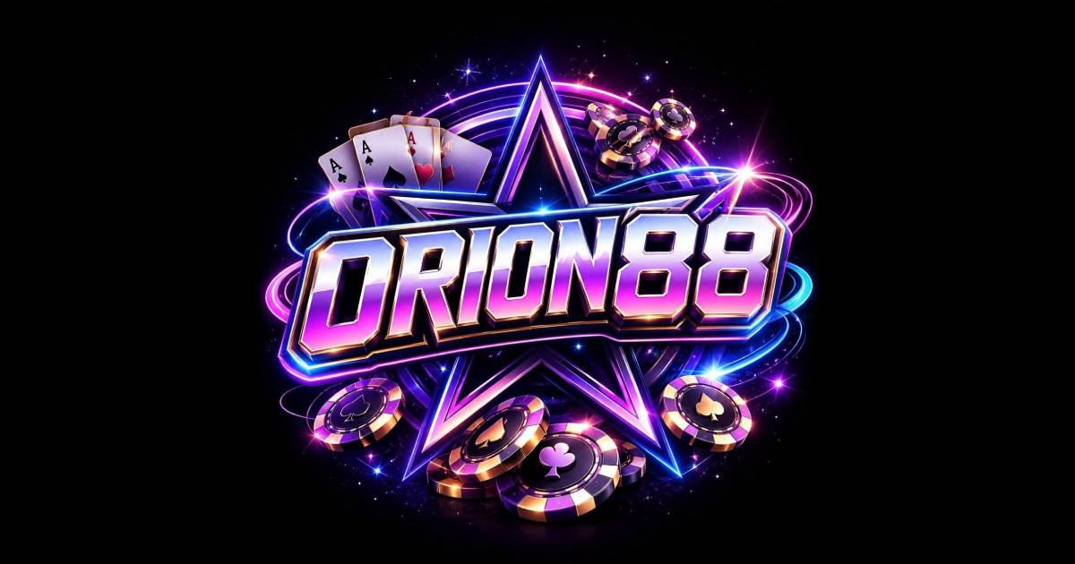 Orion88 Casino PH - Navigate Your Lucky Future with ₱8,888 Welcome Bonus